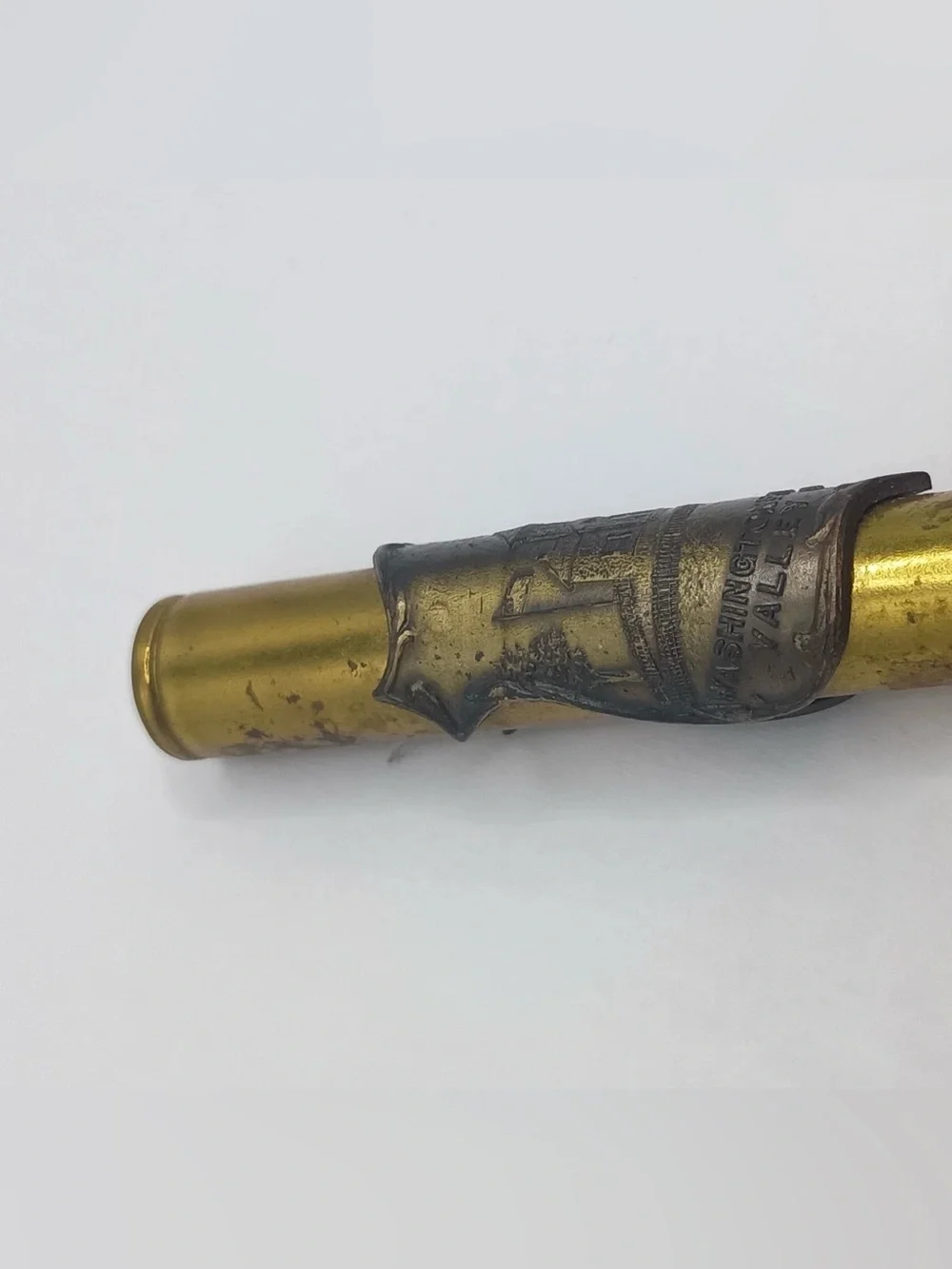 N/A brass casing